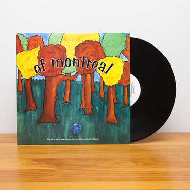 Of Montreal: The Bird Who Continues To Eat The Rabbit's Flower (Vinyl LP)