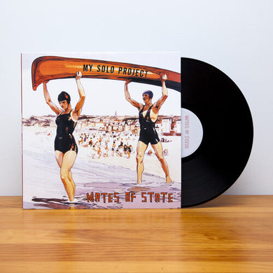 Mates of State: My Solo Project (Vinyl LP)