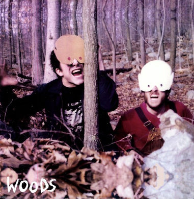 Woods: How to Survive in / in the Woods (Vinyl LP)