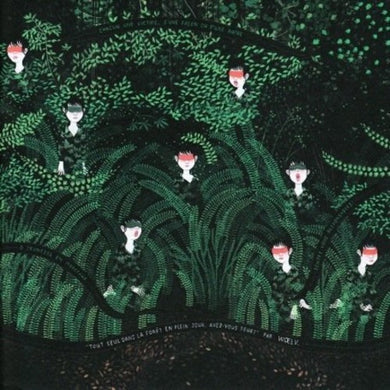 Woelv: Tout Seul Dans La Foret En Plein Jour, Avez-vous Peur? (Vinyl LP)