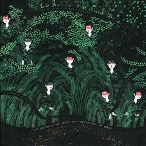 Woelv: Tout Seul Dans La Foret En Plein Jour, Avez-vous Peur? (Vinyl LP)