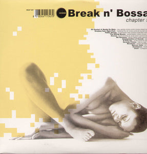Break N Bossa Chapter 5 / Various: Break N Bossa Chapter, Vol. 5 (Vinyl LP)