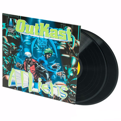 Outkast: Atliens (Vinyl LP)