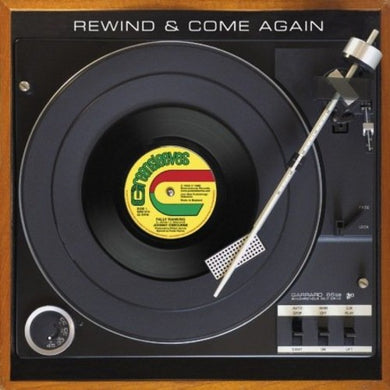 Various Artists: Rewind and Come Again: Greensleeves 45's (7-Inch Single)