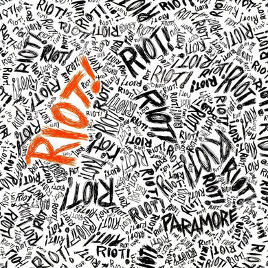 Paramore: Riot (Vinyl LP)