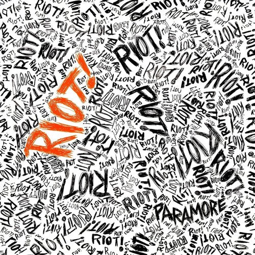 Paramore: Riot (Vinyl LP)