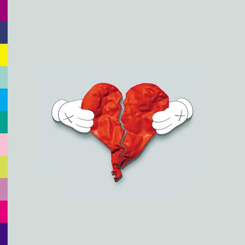 West, Kanye: 808S & Heartbreak (Vinyl LP)