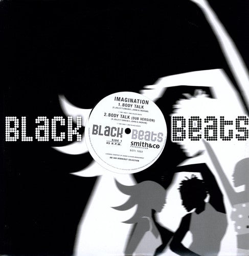 Imagination: Body Talk/Body Talk Dub/Changes (12-Inch Single)