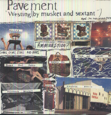 Pavement: Westing (By Musket & Sextant) (Vinyl LP)