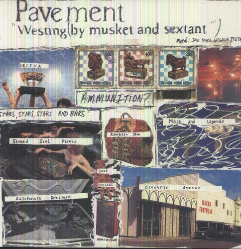 Pavement: Westing (By Musket & Sextant) (Vinyl LP)