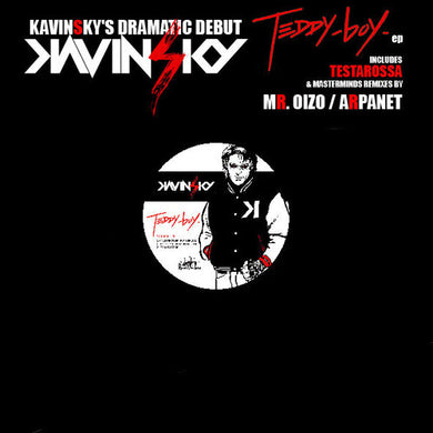 Kavinsky: Teddy Boy (12-Inch Single)