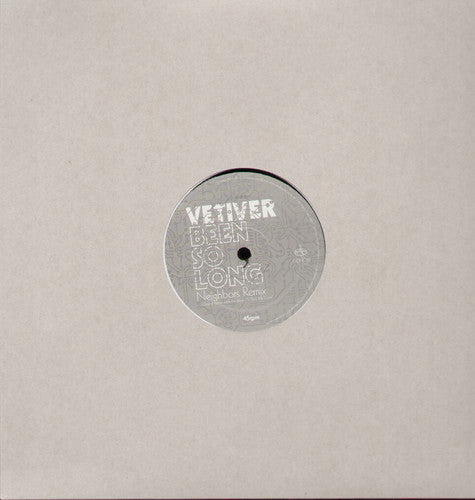 Vetiver: You May Be Blue / Been So Long (12-Inch Single)
