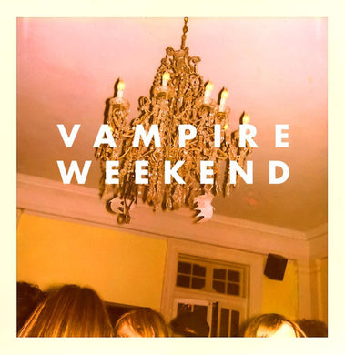 Vampire Weekend: Vampire Weekend (Vinyl LP)