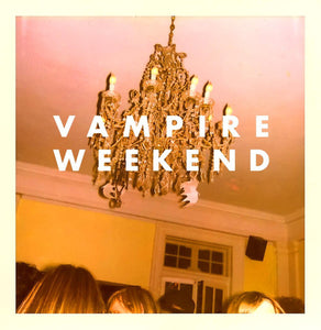 Vampire Weekend: Vampire Weekend (Vinyl LP)