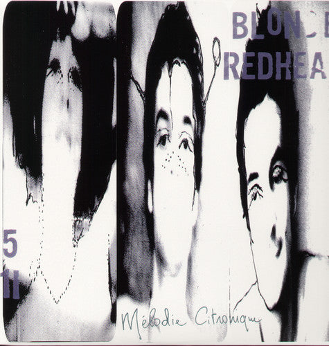 Blonde Redhead: Melodie Citronique (12-Inch Single)