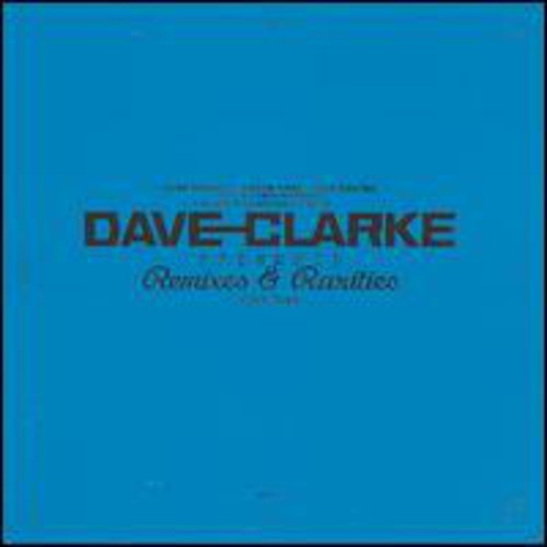 Clarke, Dave: Remixes & Rarities 1992-2005 3 (12-Inch Single)