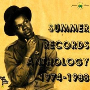 Various Artists: Summer Records Anthology 1974-1988  (Vinyl LP)