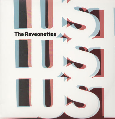 Raveonettes: Lust Lust Lust (Vinyl LP)