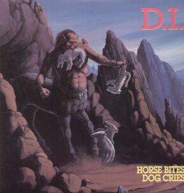 D.I.: Horse Bites Dog Bites (Vinyl LP)