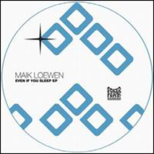 Loewen, Maik: Even If You Sleep (12-Inch Single)