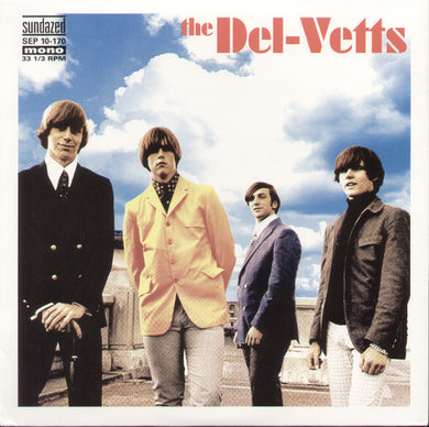 Del-Vetts: The Del-Vetts (Vinyl LP)