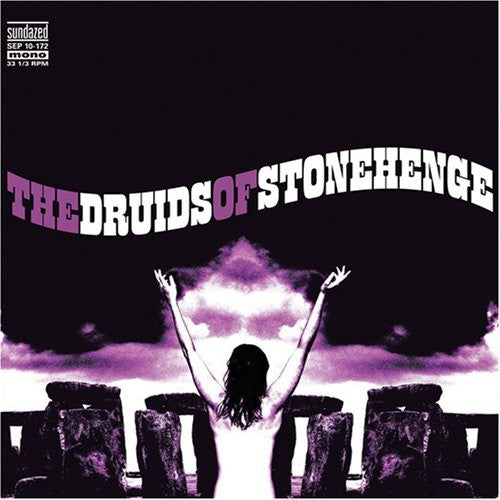 Druids of Stonehenge: The Druids Of Stonehenge (Vinyl LP)