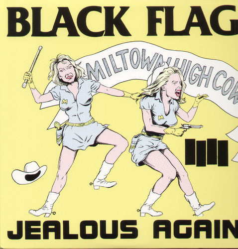 Black Flag: Jealous Again (Vinyl LP)