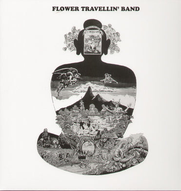 The Flower Travellin' Band: Satori (Vinyl LP)