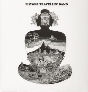 The Flower Travellin' Band: Satori (Vinyl LP)