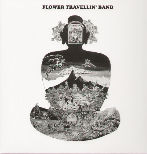 The Flower Travellin' Band: Satori (Vinyl LP)