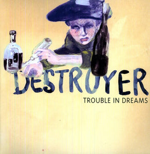 Destroyer: Trouble in Dreams (Vinyl LP)