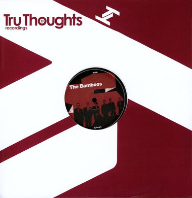 Bamboos: I Dont Wanna Stop (12-Inch Single)