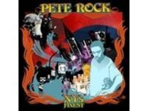 Rock, Pete: Ny's Finest (Vinyl LP)