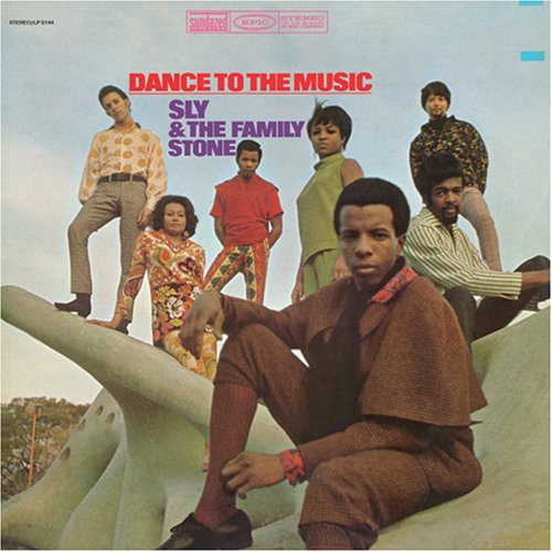 Sly & the Family Stone: Dance to the Music (Vinyl LP)