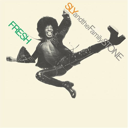Sly & Family Stone: Fresh (Vinyl LP)