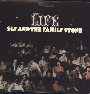 Sly & the Family Stone: Life (Vinyl LP)