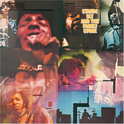 Sly & the Family Stone: Stand! (Vinyl LP)