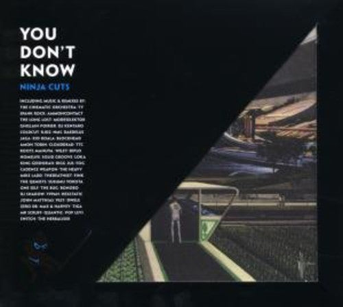 You Don't Know: Ninja Cuts / Various: You Don't Know: Ninja Cuts / Various (12-Inch Single)