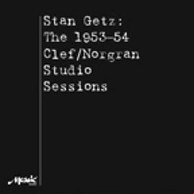 Stan Getz: The 1953-1954 Norgran Studio Sessions (Vinyl LP)