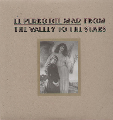 El Perro Del Mar: From the Valley to the Stars (Vinyl LP)