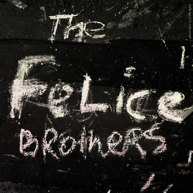 Felice Brothers: The Felice Brothers (Vinyl LP)