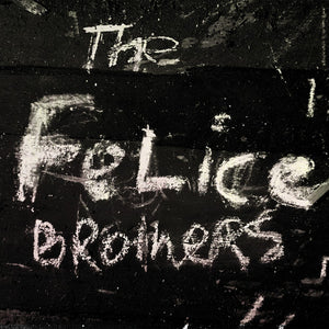 Felice Brothers: The Felice Brothers (Vinyl LP)