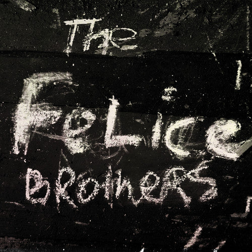 Felice Brothers: The Felice Brothers (Vinyl LP)