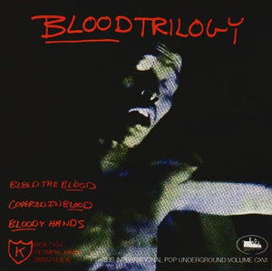 Hornet Leg: Blood Trilogy (7-Inch Single)