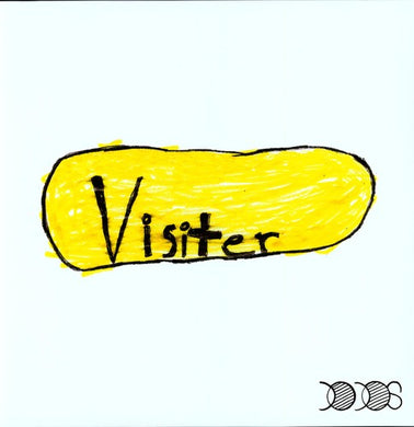 Dodos: Visiter (Vinyl LP)