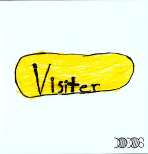 Dodos: Visiter (Vinyl LP)