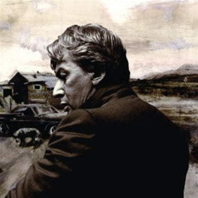 Bashung, Alain: Bleu Petrole (Vinyl LP)