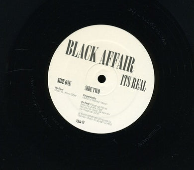 Black Affair: It's Real (12-Inch Single)