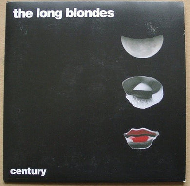 Long Blondes: Century (7-Inch Single)