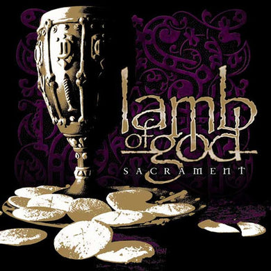 Lamb of God: Sacrament (Vinyl LP)